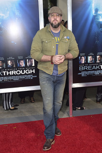 Filmpremiere 'Breakthrough - Zurück ins Leben' in Los Angeles
