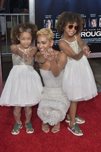 Filmpremiere 'Breakthrough - Zurück ins Leben' in Los Angeles