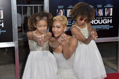 Filmpremiere 'Breakthrough - Zurück ins Leben' in Los Angeles