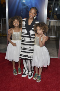 Filmpremiere 'Breakthrough - Zurück ins Leben' in Los Angeles