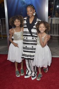 Filmpremiere 'Breakthrough - Zurück ins Leben' in Los Angeles