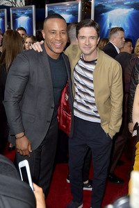 Filmpremiere 'Breakthrough - Zurück ins Leben' in Los Angeles