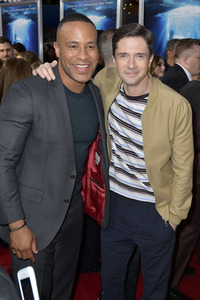 Filmpremiere 'Breakthrough - Zurück ins Leben' in Los Angeles