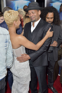 Filmpremiere 'Breakthrough - Zurück ins Leben' in Los Angeles