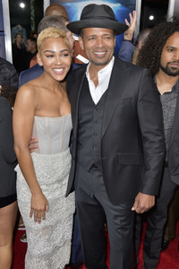 Filmpremiere 'Breakthrough - Zurück ins Leben' in Los Angeles