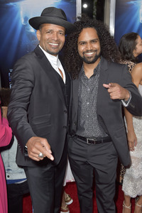 Filmpremiere 'Breakthrough - Zurück ins Leben' in Los Angeles