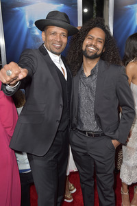 Filmpremiere 'Breakthrough - Zurück ins Leben' in Los Angeles