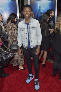 Filmpremiere 'Breakthrough - Zurück ins Leben' in Los Angeles