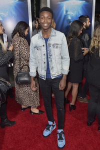 Filmpremiere 'Breakthrough - Zurück ins Leben' in Los Angeles