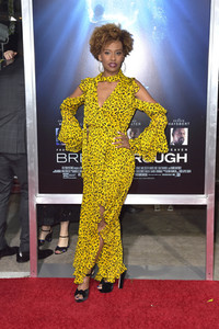 Filmpremiere 'Breakthrough - Zurück ins Leben' in Los Angeles