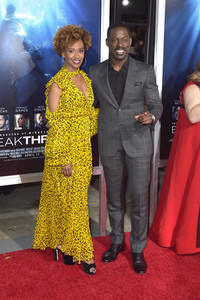 Filmpremiere 'Breakthrough - Zurück ins Leben' in Los Angeles