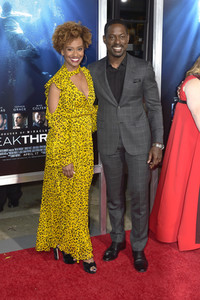 Filmpremiere 'Breakthrough - Zurück ins Leben' in Los Angeles