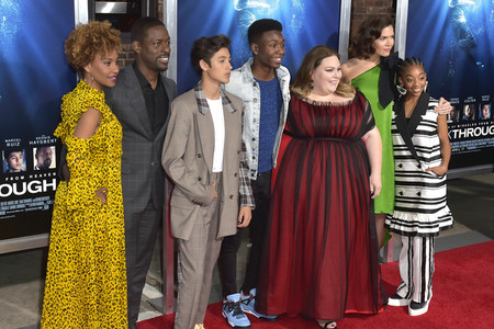 Filmpremiere 'Breakthrough - Zurück ins Leben' in Los Angeles