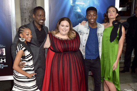 Filmpremiere 'Breakthrough - Zurück ins Leben' in Los Angeles