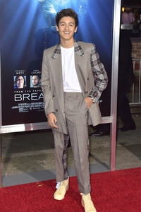 Filmpremiere 'Breakthrough - Zurück ins Leben' in Los Angeles