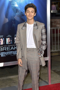 Filmpremiere 'Breakthrough - Zurück ins Leben' in Los Angeles