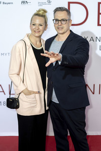 Filmpremiere 'Der Fall Collini' in München