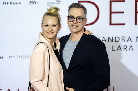 Filmpremiere 'Der Fall Collini' in München