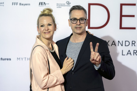 Filmpremiere 'Der Fall Collini' in München