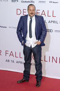 Filmpremiere 'Der Fall Collini' in München