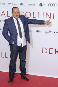 Filmpremiere 'Der Fall Collini' in München