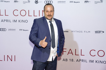 Filmpremiere 'Der Fall Collini' in München