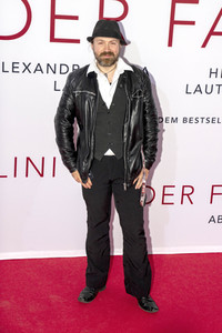 Filmpremiere 'Der Fall Collini' in München