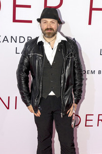 Filmpremiere 'Der Fall Collini' in München