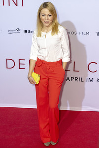 Filmpremiere 'Der Fall Collini' in München