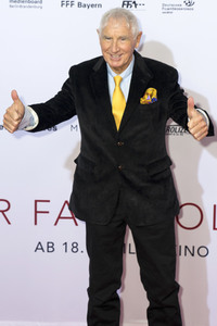 Filmpremiere 'Der Fall Collini' in München