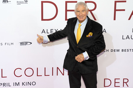 Filmpremiere 'Der Fall Collini' in München