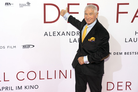 Filmpremiere 'Der Fall Collini' in München