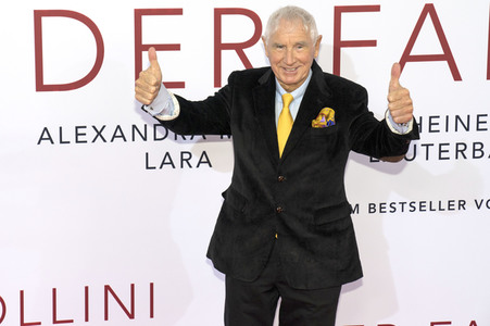 Filmpremiere 'Der Fall Collini' in München