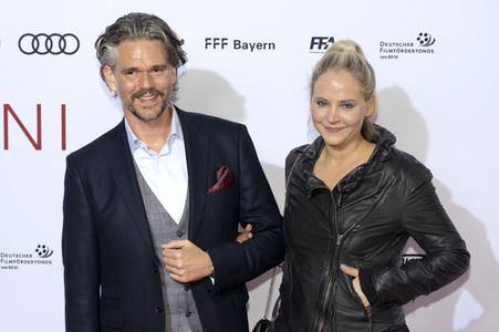 Filmpremiere 'Der Fall Collini' in München