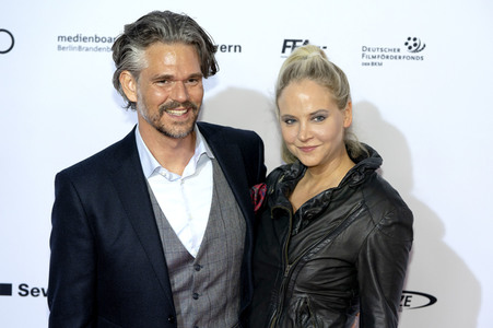 Filmpremiere 'Der Fall Collini' in München