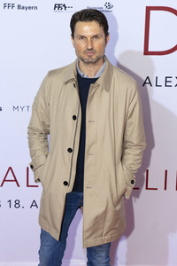 Filmpremiere 'Der Fall Collini' in München
