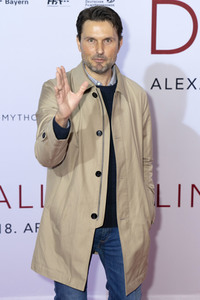 Filmpremiere 'Der Fall Collini' in München