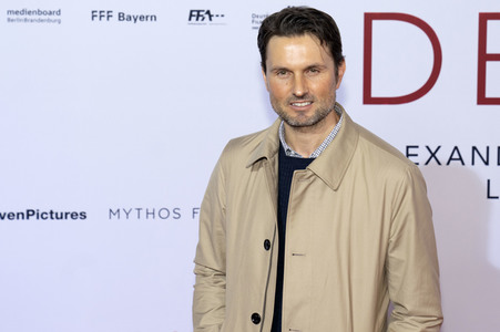Filmpremiere 'Der Fall Collini' in München