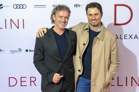 Filmpremiere 'Der Fall Collini' in München