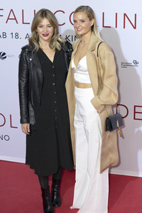 Filmpremiere 'Der Fall Collini' in München
