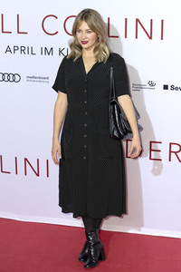 Filmpremiere 'Der Fall Collini' in München
