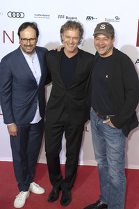 Filmpremiere 'Der Fall Collini' in München
