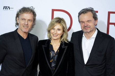 Filmpremiere 'Der Fall Collini' in München