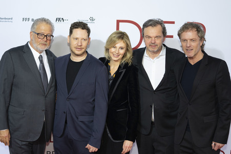 Filmpremiere 'Der Fall Collini' in München