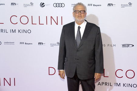 Filmpremiere 'Der Fall Collini' in München