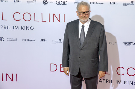 Filmpremiere 'Der Fall Collini' in München