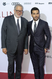 Filmpremiere 'Der Fall Collini' in München