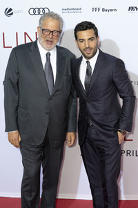 Filmpremiere 'Der Fall Collini' in München