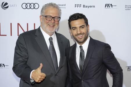 Filmpremiere 'Der Fall Collini' in München