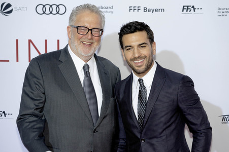 Filmpremiere 'Der Fall Collini' in München